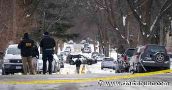 Group says Minneapolis violated law in withholding information in fatal police shooting