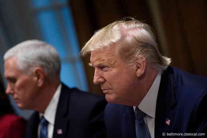 Maryland Lawmakers Weigh In On President Trump Impeachment Debates