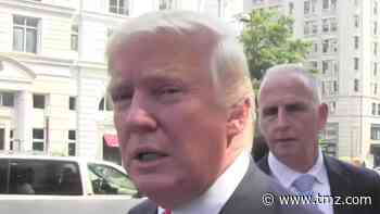 President Trump Impeached After House of Representatives Vote