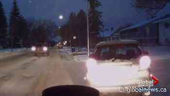 Crown seeks 3.5-year sentence for man behind Edmonton road rage attack