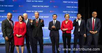 15 Democrats qualify for Minnesota's presidential primary ballot