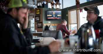 National divide over impeachment on display at a Dakota Country diner
