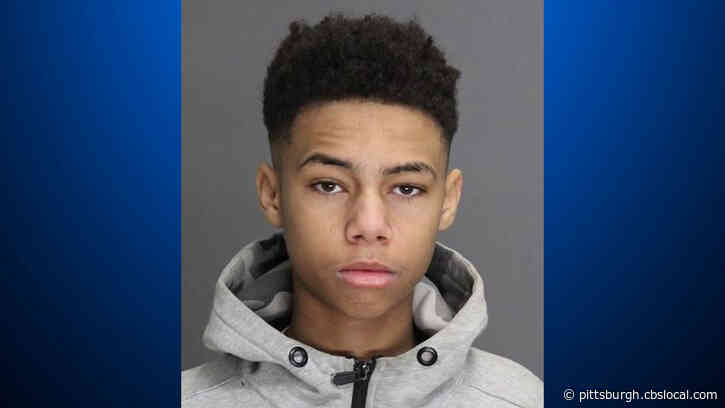 Officials Charge 15-Year-Old Boy In Homestead Homicide