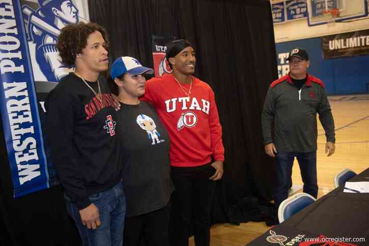 Western’s Caine and Cassius Savage sign with Division I schools despite years of hardships, obstacles