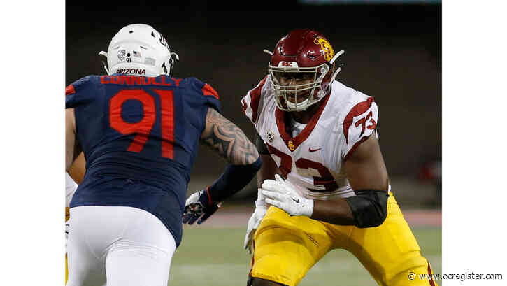 USC underclassmen put NFL Draft decisions off until after Holiday Bowl