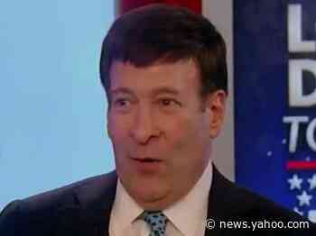 Fox News guest compares Trump’s rambling impeachment letter to Lincoln’s Gettysburg Address