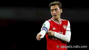 Arsenal Midfielder Mesut Ozil Cut From PES 2020 in China Over Xinjiang Comments