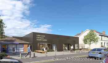 Work starts on multi-million pound Little Lever Health Centre and Library