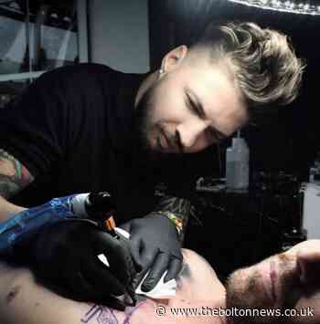 Just Tattoo of Us star set to open new studio in Bolton