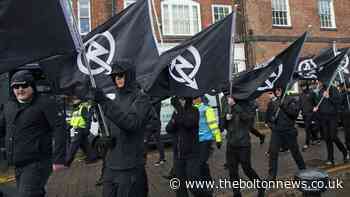 Bolton tensions high as extreme right-wing referrals rise