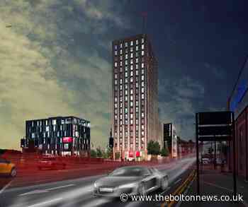 Town centre revamp plan