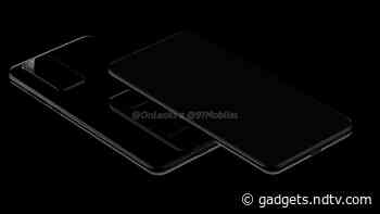 Huawei P40, Huawei P40 Pro Leak-Based Renders Emerge, Tipping Key Design Details
