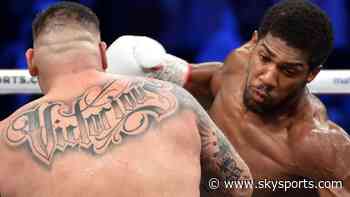 New Fury trainer? AJ: 'Trust your instinct'