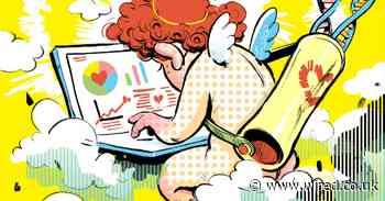 Forget swiping. Your next date will be based on your genes