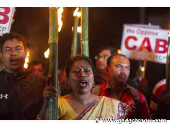 From Instagram to TikTok: Battle against citizenship law wages online