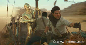 ‘Star Wars: The Rise of Skywalker’: A Spoiler-Free Review Roundup