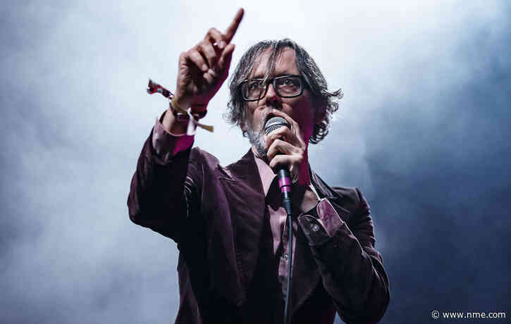 Jarvis Cocker “so proud” fans are backing ‘Running the World’ Christmas campaign “as a means of protest”