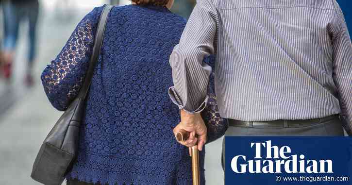 One in three over-80s 'provide vital unpaid care for loved ones' in UK