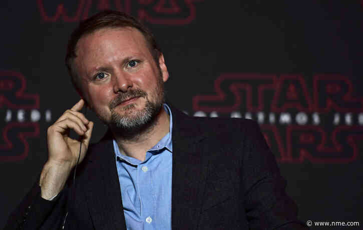 ‘Star Wars: The Last Jedi’ director Rian Johnson says fan service is “a mistake”