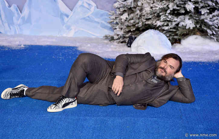 Jack Black is keen to play the Penguin in ‘Guardians of the Galaxy 3’