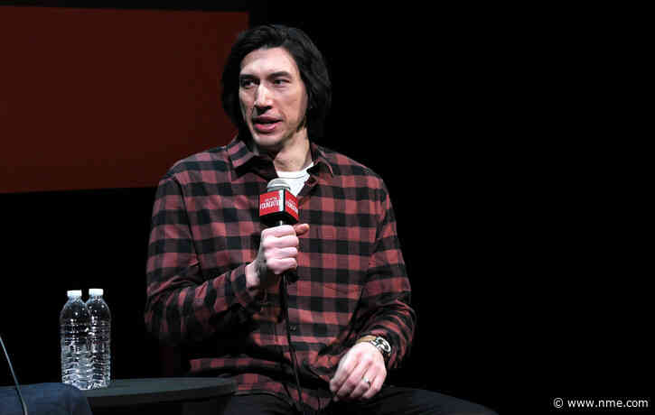 Adam Driver reportedly walks out of ‘Marriage Story’ radio interview
