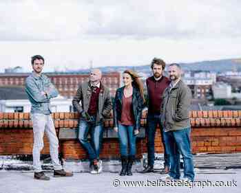 NI band who scored hit with Ed Sheeran promise fans night to remember at biggest Belfast concert yet