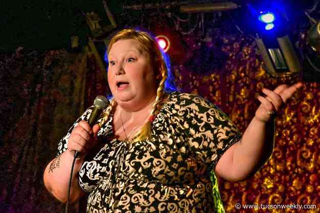 Laughing Stock: Quality Comedy Week!