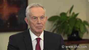 Blair warns Boris Johnson: Prepare 'to make a lot of concessions to Europe'