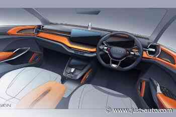 Skoda to show first 'India 2.0' concept