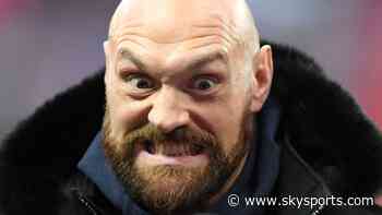 Fury on Wilder: Everybody knows I beat you