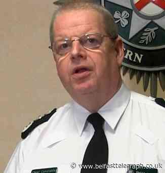 Dissidents making hay from Stormont stalemate: Simon Byrne