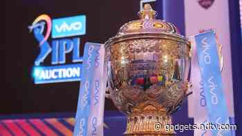 IPL Auction 2020: When Does It Start, How to Watch on TV, Live Stream Details, More
