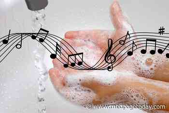Children's Song Could Hit the Right Note on Hand Hygiene