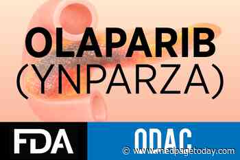 FDA Panel Split on PARP Inhibitor for Pancreatic Cancer
