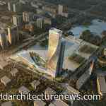 One of the world’s most twisted towers ready by 2022