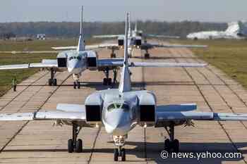 Why Russia's Tu-22M3 Bomber Terrifies the World