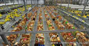Amazon to create more than 1,000 jobs at first North East fulfilment centre