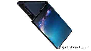 Huawei Mate X Improved Version With Kirin 990 SoC Set to Launch at MWC 2020: Report