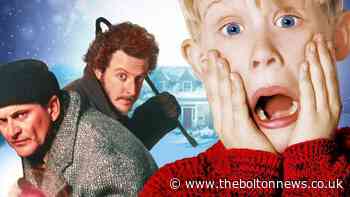 Avanti West Coast passengers can watch Home Alone on their train journey this Christmas