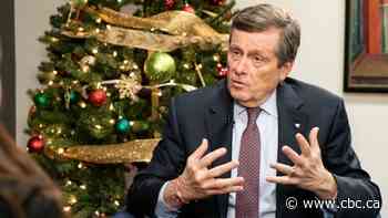 Tory 'not going to change' approach as Toronto enters new decade