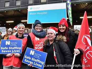 Northern Ireland's health service 'can't survive another winter without change'