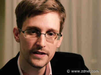Edward Snowden must hand over book profits to US government, says judge