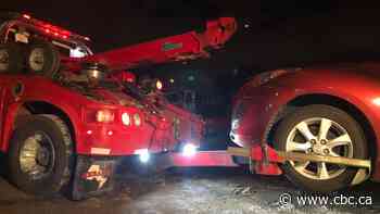 Shootings, arson, threats: Ontario tow truck association wants stricter rules to combat chaos