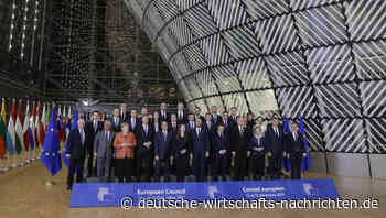 „Sowas habe ich zuhause noch nie erlebt“: Schwarzarbeiter sollen Europa-Gebäude in Brüssel erweitert haben