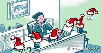 Today’s Cartoon: Bluetooth Santa