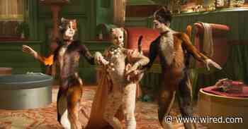 'Cats' Is as Terrible as the Internet Guessed It Might Be