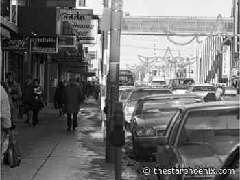 Throwback Thursday: Christmas shopping