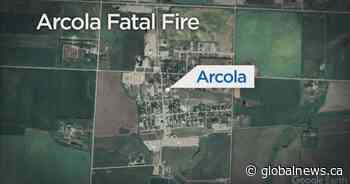 1 person dead after house fire in Arcola, Sask.