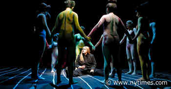 The Best (and Worst) Theater in Europe in 2019