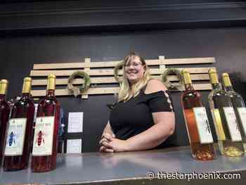 Flat Out Food: Prairie Bee Meadery: It’s like tasting 'Saskatchewan in a cup'